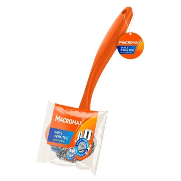 Macromax Saplı Ovma Teli - Görsel 3