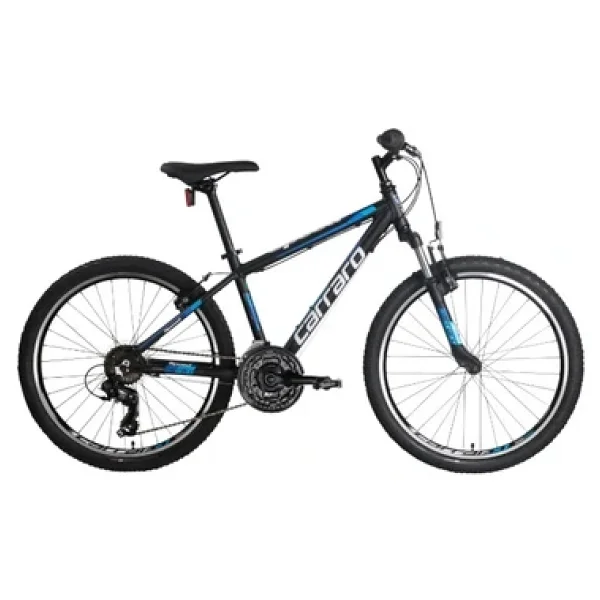 Carraro Speed 240 V 24 Jant 21 Vites Siyah-Mavi Erkek Dağ Bisikleti - Görsel 4