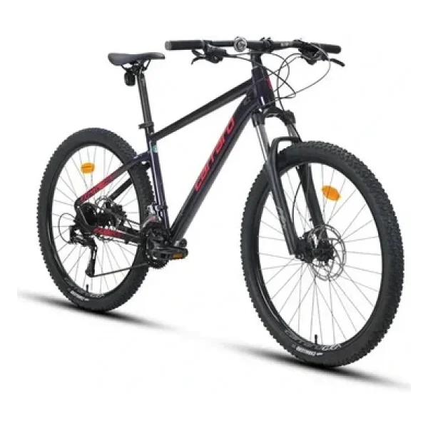 Carraro Crx 724 HD Mor 24 Vites 27.5 Jant Erkek Dağ Bisikleti - Görsel 6
