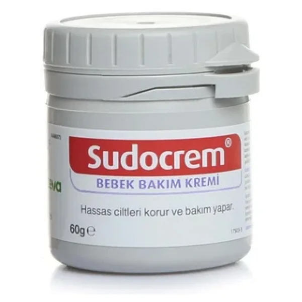 Sudocrem 60 Gr 4'lü Bebek Bakım Kremi - Görsel 2