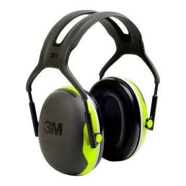 3m Peltor X Serisi X4a Baş Bantlı İş Güvenlik Kulaklığı - Görsel 4