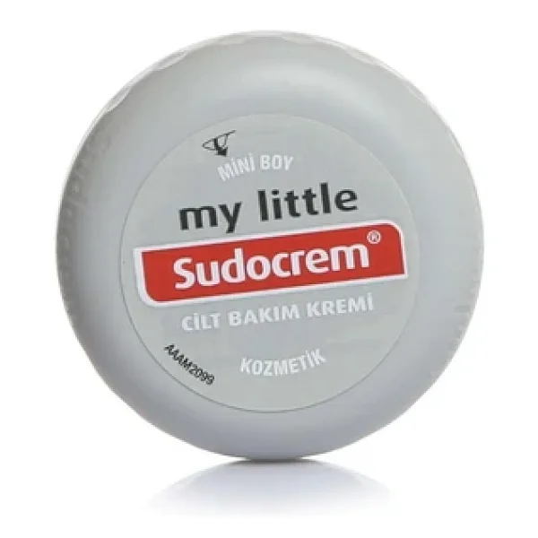 Sudocrem Bebek Bakım Kremi 125 Gr + 22 Gr Set - Görsel 3