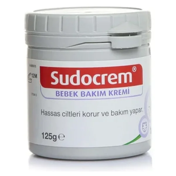 Sudocrem Bebek Bakım Kremi 125 Gr + 22 Gr Set - Görsel 2