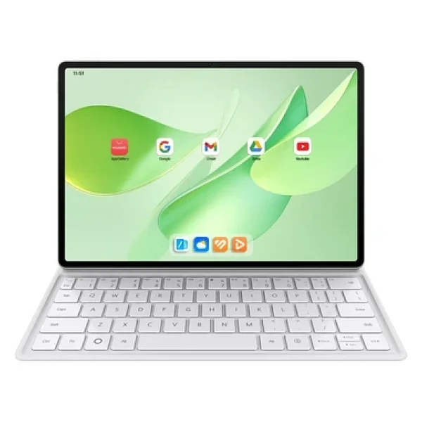 Huawei Matepad 12 X 2025 12" Papermatte Edition 256 GB Klavyeli Yeşil Tablet - Görsel 6