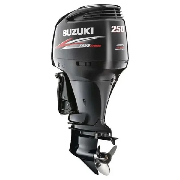 Suzuki Df 250 Apx Hp Ekstra Uzun Şaft Marşlı Trimli&Elektronik Remote Kontrol 4 Zamanlı Deniz Motoru - Görsel 4