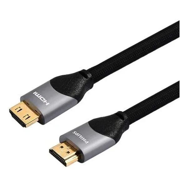 Philips Premium Swl6122b/93 1.5 M 4K Hdmı Kablo - Görsel 3