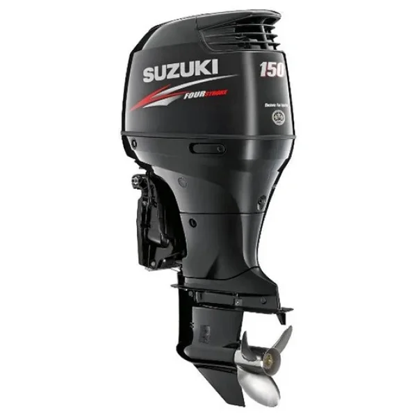 Suzuki Df 150 Atx Hp Ekstra Uzun Şaft Marşlı Trimli&Remote Kontrol 4 Zamanlı Deniz Motoru - Görsel 4