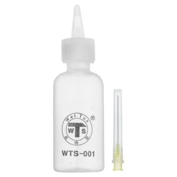Plastik Tiner Şişesi 50 Ml İğne Uçlu - Görsel 3