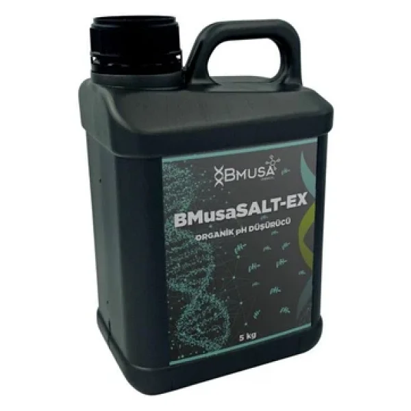 Bmusa Salt-Ex Organik Ph Düşürücü 5lt. - Görsel 4