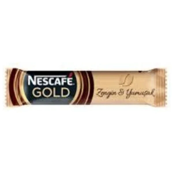 Nescafe Gold 1000x2 Gr - Görsel 3