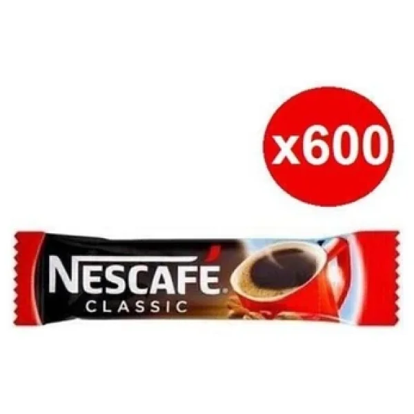 Nescafe Classic 600x2 Gr - Görsel 3