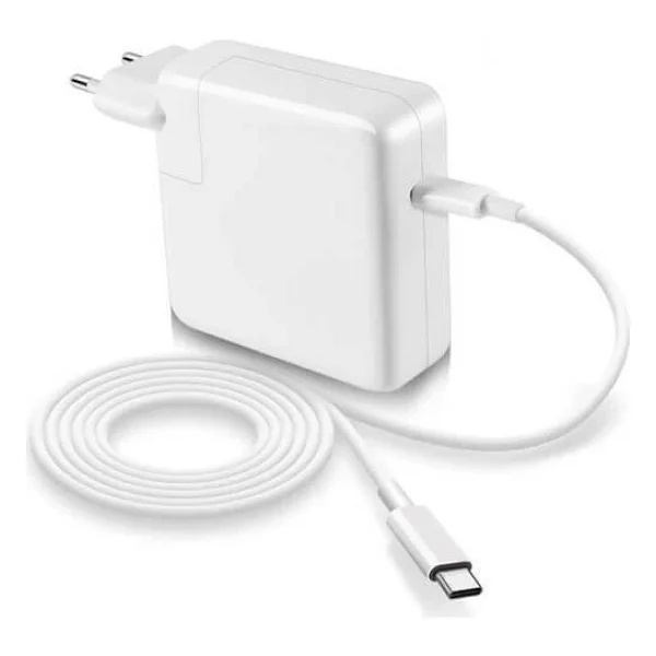 Apple Mx0j2tu/A 96 W Type-C Notebook Adaptörü - Görsel 8