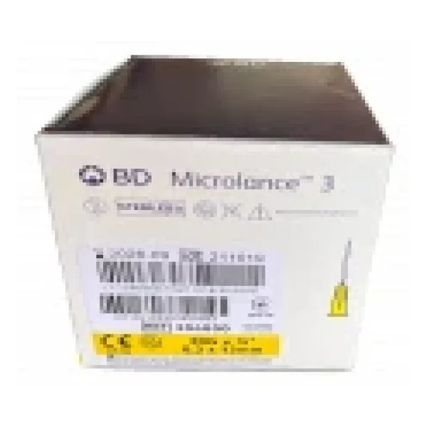 Bd Microlance Mezoterapi İğne Ucu 30g X 13mm 100 Adet - Görsel 2