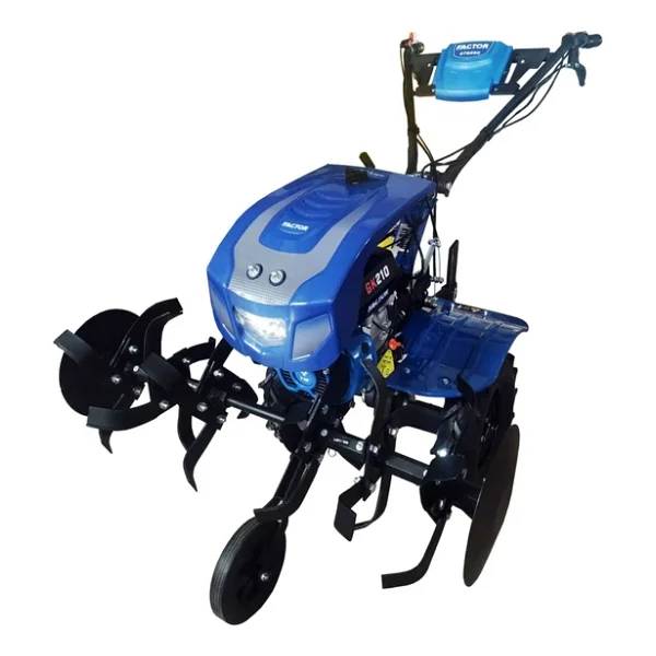 Factor Kgl 100 Zh 7 Hp İpli Benzinli Çapa Makinesi - Görsel 2