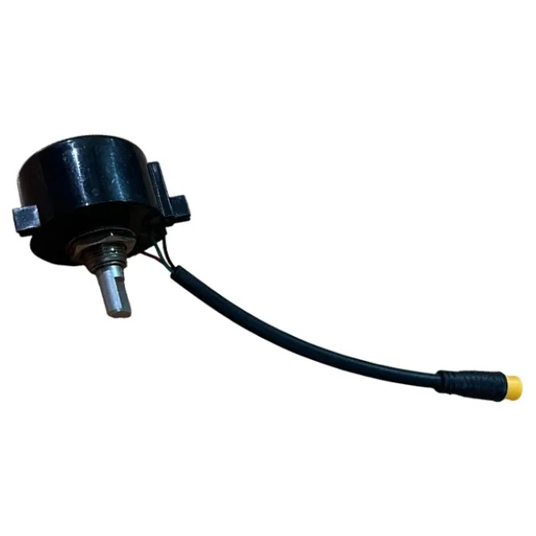 Haibo M Serisi Potentimeter Elektrikli Bot Motoru Yedek Switch - Görsel 3