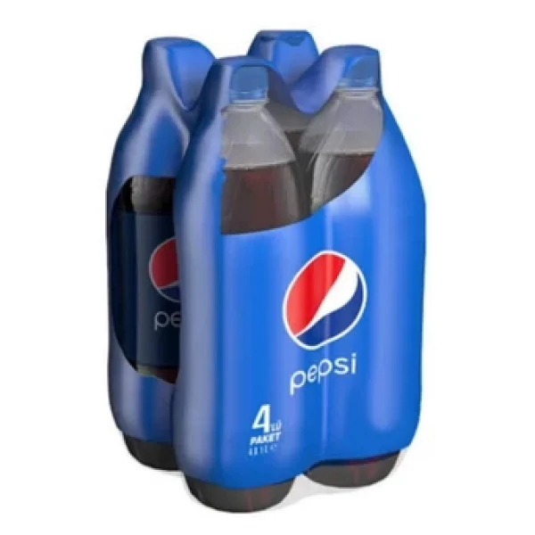 Pepsi 1 Lt 4'lü - Görsel 6
