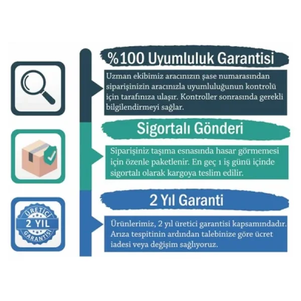 Basınç Sensörü Clıo 2-3-Megane 1-2-3-Fluence-Kangoo-Trafıc 2 - Görsel 2