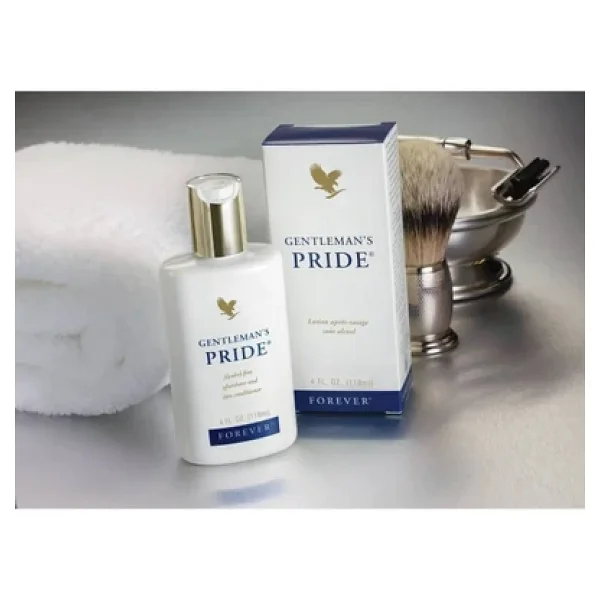 Forever Gentleman's Pride After Shave Alkolsüz 118 Ml Tıraş Losyonu - Görsel 7