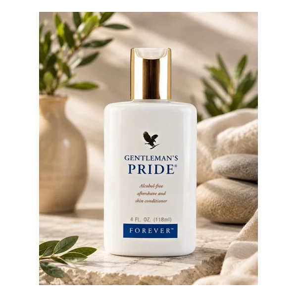 Forever Gentleman's Pride After Shave Alkolsüz 118 Ml Tıraş Losyonu - Görsel 6