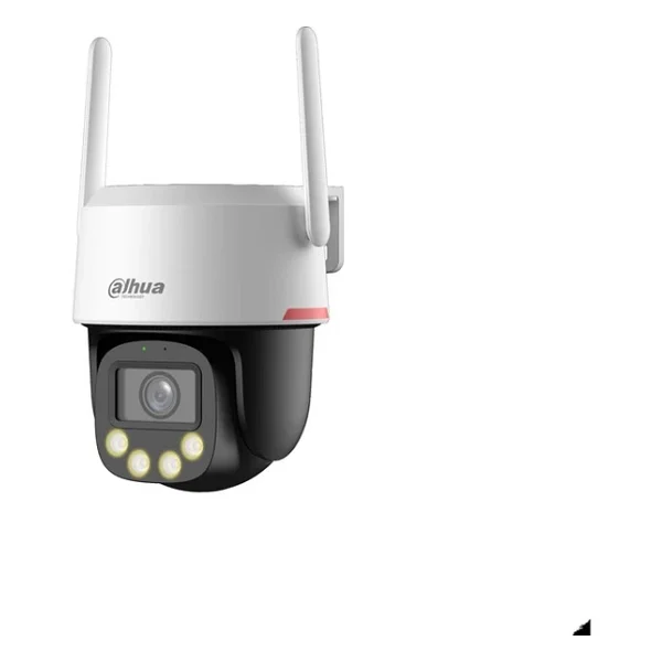 Dahua P3f-Pv Speed Dome 3 Mp 360 Derece Gece Görüşlü Ip Wi-Fi Güvenlik Kamerası - Görsel 6