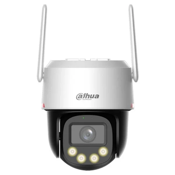 Dahua P3f-Pv Speed Dome 3 Mp 360 Derece Gece Görüşlü Ip Wi-Fi Güvenlik Kamerası - Görsel 5