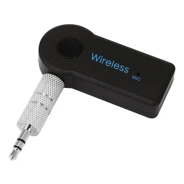 Powermaster Pm-12767 Mikrofonlu Bluetooth Aux Araç Kiti - Görsel 3