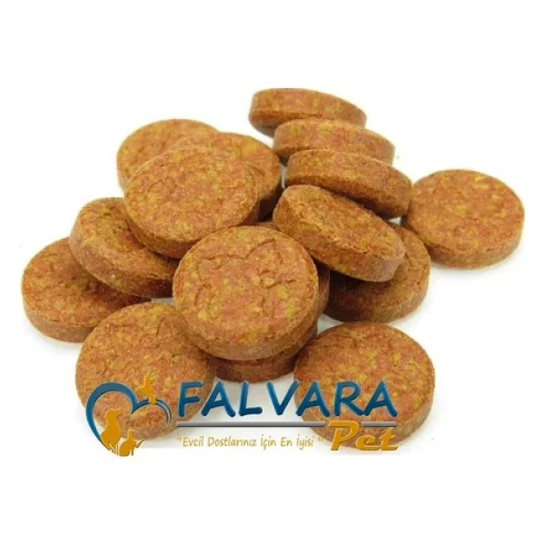 Tropical Vitality & Color Tablets 500 Adet Kovadan Bölme Balık Yemi - Görsel 4