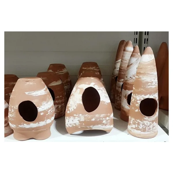Birevcil 5 Adet Orta Boy Doğal Küp. 10-12 Cm Akvaryum Dekoru - Görsel 2