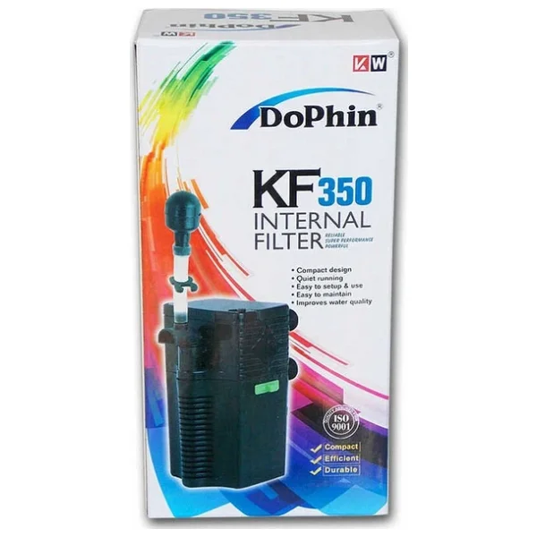 Dolphin Kf-350 350 Lt/H Akvaryum İç Filtre - Görsel 3