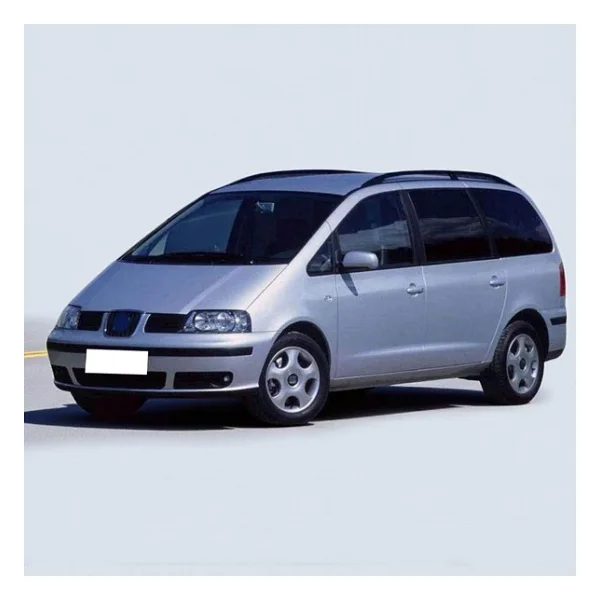 Seat Alhambra 1996-2000 Ön Z Rot Askı Rotu Çift Takım 7m3411317c - Görsel 2