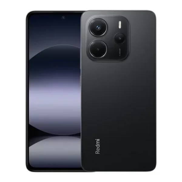 Xiaomi Redmi Note 14 128 GB Siyah - Görsel 3
