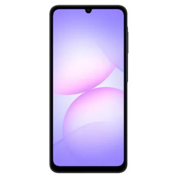 Samsung Galaxy A07 128 GB Siyah - Görsel 3