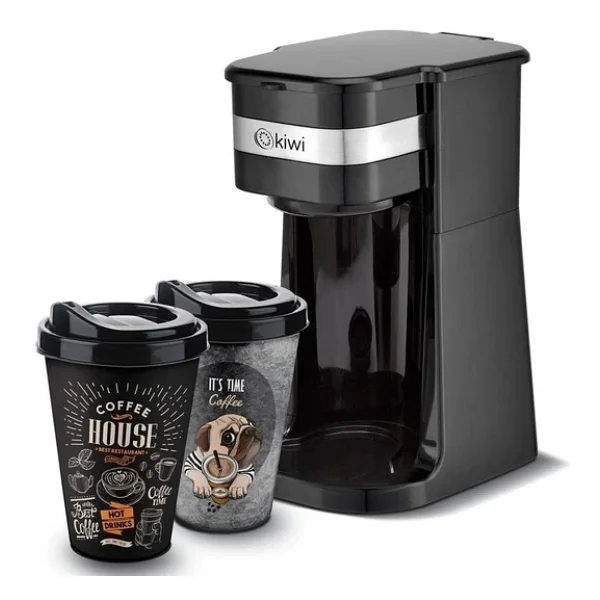Kiwi Kcm 7515 Bardaklı Filtre Kahve Makinesi - Görsel 5