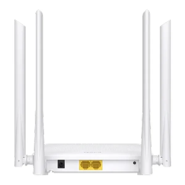Tenda Hg10c 4 Port 1200 Mbps Router - Görsel 4