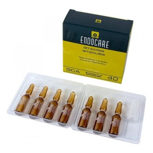 Endocare Ampoules 7x1 Ml Cilt Yenileyici Ampul - Görsel 6