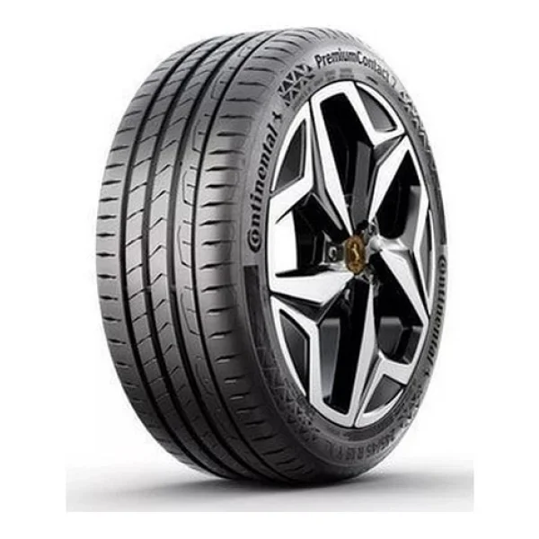 Continental PremiumContact 7 215/50 R17 95Y XL FR Yaz Lastiği - Görsel 4