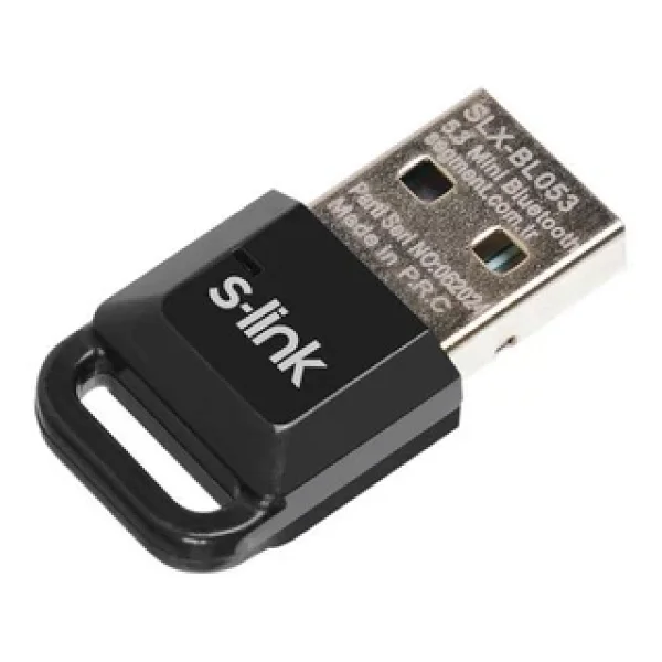 S-Link Slx-Bl053 5.3 Bluetooth Adaptör - Görsel 4
