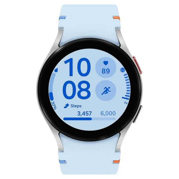 Samsung Galaxy Watch Fe Gümüş Akıllı Saat - Görsel 4
