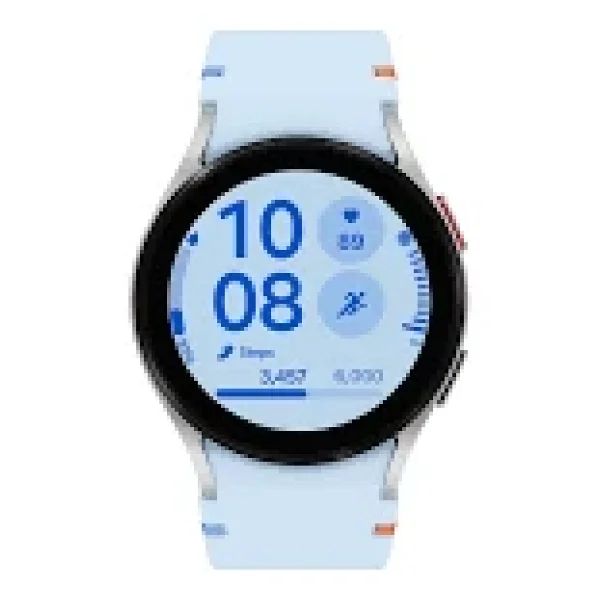 Samsung Galaxy Watch Fe Gümüş Akıllı Saat - Görsel 3