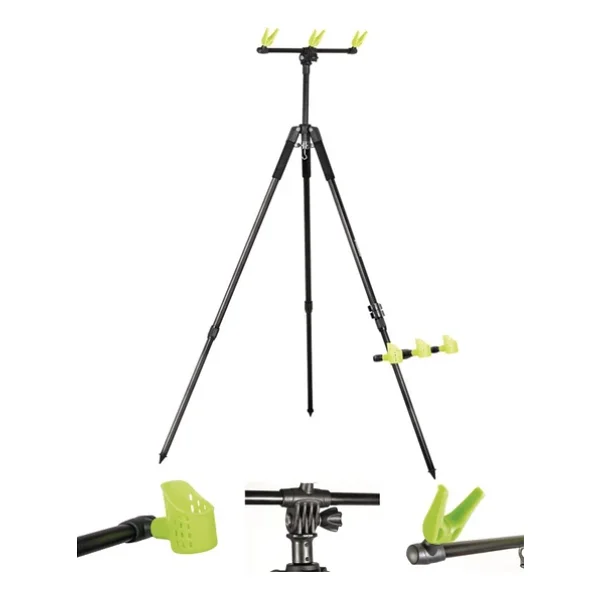 Trabucco Xtr Surf Tripod T3 Evo+ Surf Tripod - Görsel 3