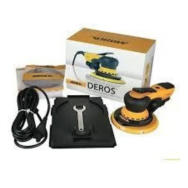 Mirka Deros 650cv 150 Mm Zımpara Makinesi - Görsel 3