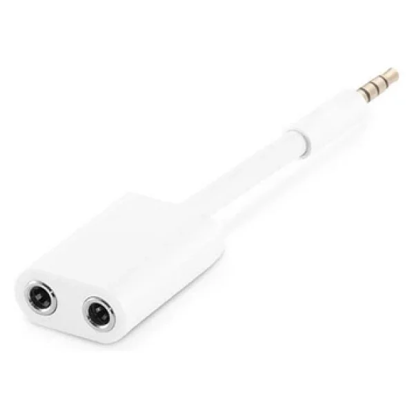 S-Link Çevirici 3.5mm Erkek To 2x3.5mm Dişi Audıo Adaptör - Görsel 3