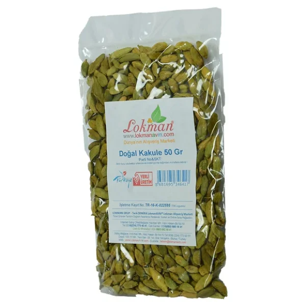 Lokmanavm Kakule 50 Gr - Görsel 4