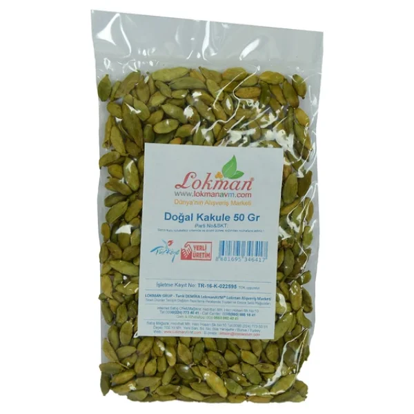 Lokmanavm Kakule 50 Gr - Görsel 2