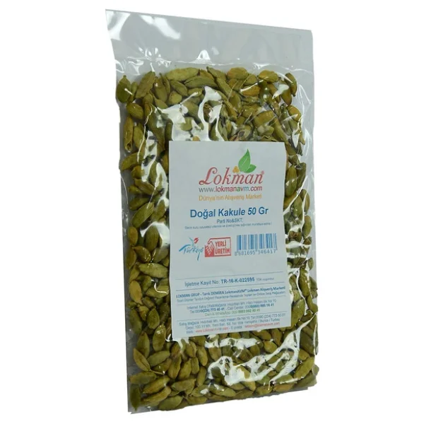 Lokmanavm Kakule 50 Gr - Görsel 3