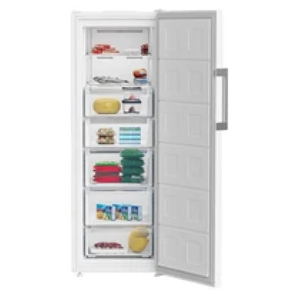 Beko 7071 Nfb 7 Çekmeceli Dikey No Frost Derin Dondurucu - Görsel 5