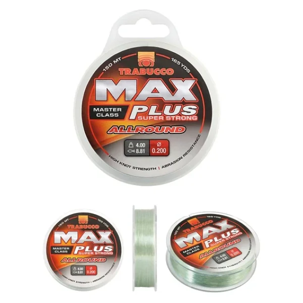 Trabucco Max Plus Allround 300mt Surf Misinası - Görsel 3
