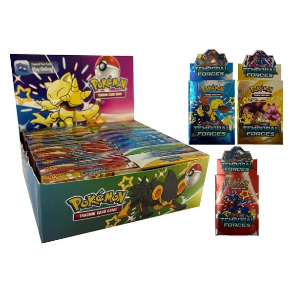 Pokemon Temporal Forces Scarlet Ve Violet Serisi Kart - 1 Adet Fiyatıdır - Görsel 6