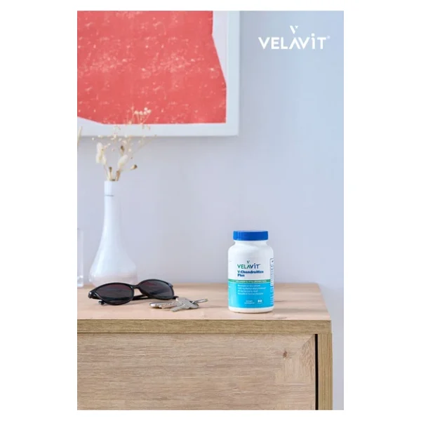 Velavit V-Chondromax Plus 90 Tablet - Görsel 8