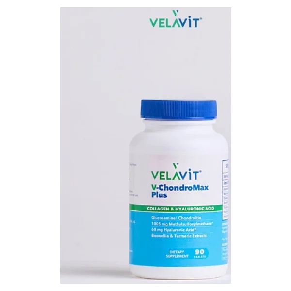Velavit V-Chondromax Plus 90 Tablet - Görsel 6